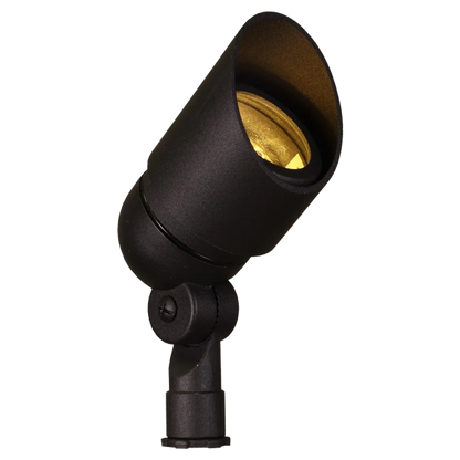 Foco LED direccional para exteriores de bajo voltaje DL01