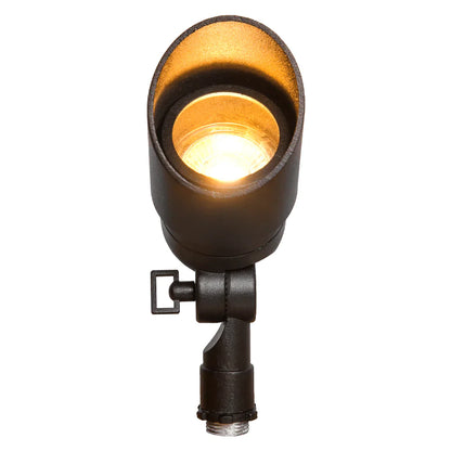 Foco LED direccional para exteriores de bajo voltaje DL01