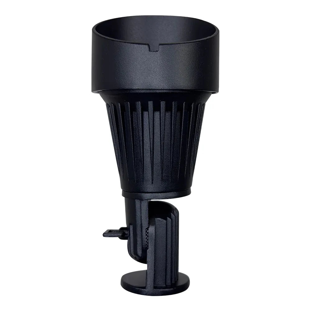 Projecteur extérieur LED étanche basse tension DL02, éclairage monopoint directionnel