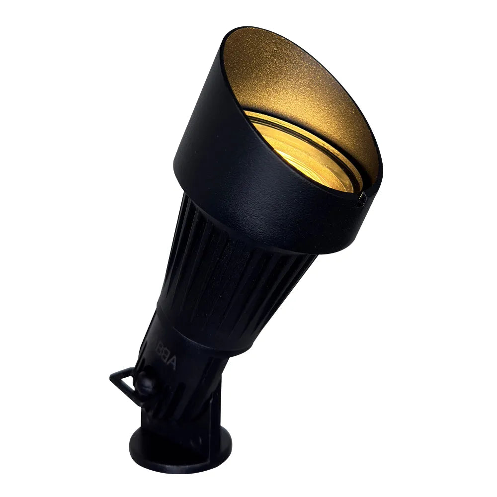 DL02 Low Voltage Waterproof LED Outdoor Spotlight Directional Monopoint Lighting