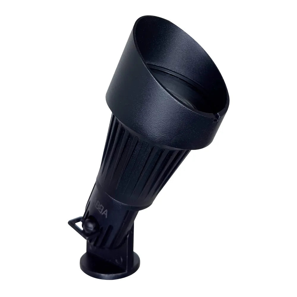 DL02 Low Voltage Waterproof LED Outdoor Spotlight Directional Monopoint Lighting