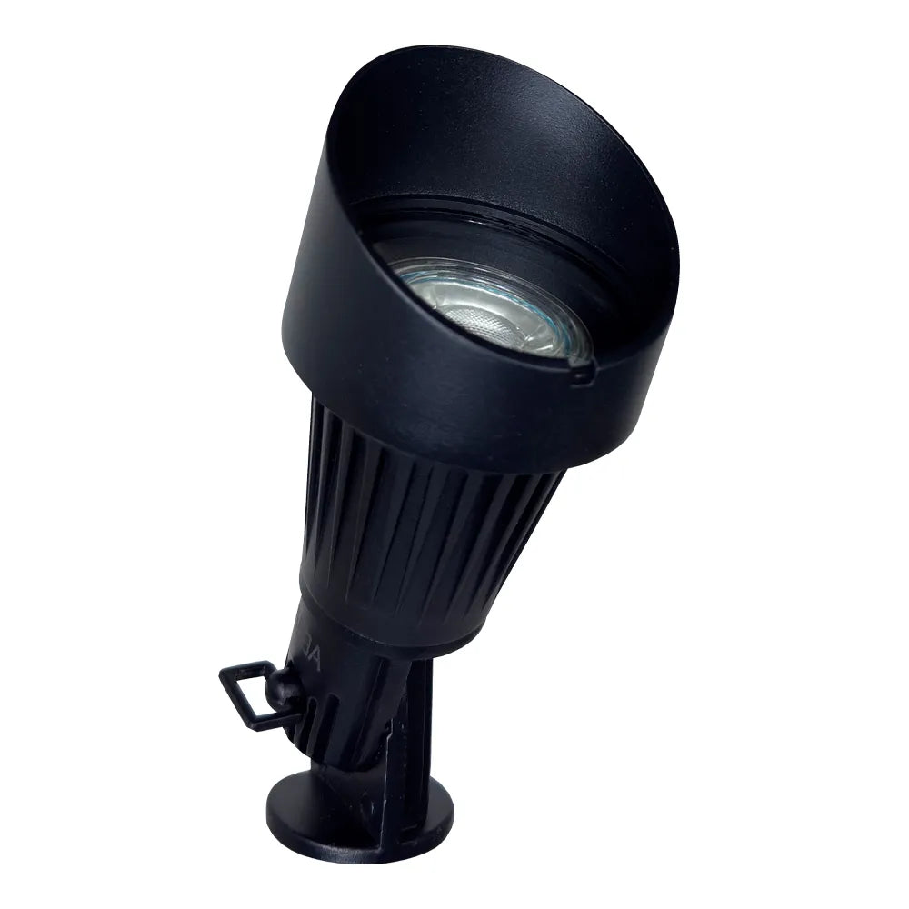 DL02 Low Voltage Waterproof LED Outdoor Spotlight Directional Monopoint Lighting