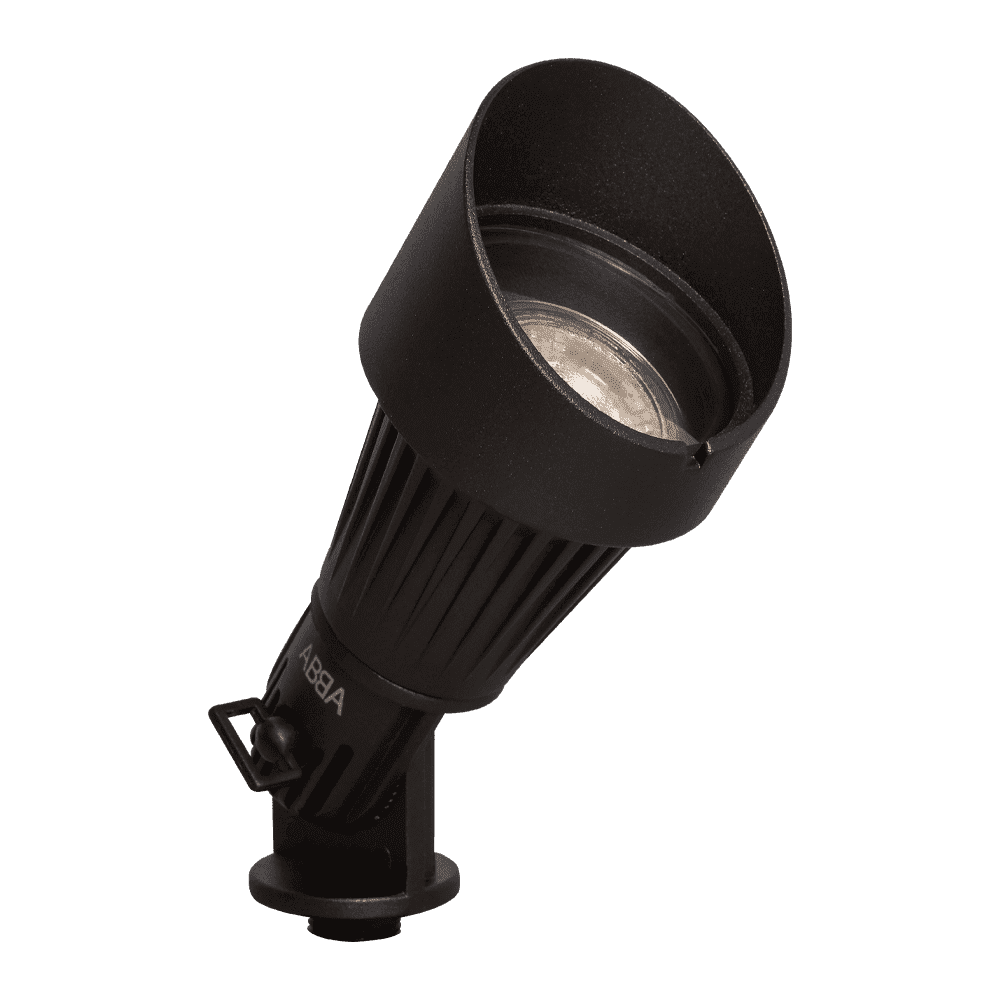 Foco LED para exteriores de bajo voltaje, resistente al agua, DL02, iluminación monopunto direccional