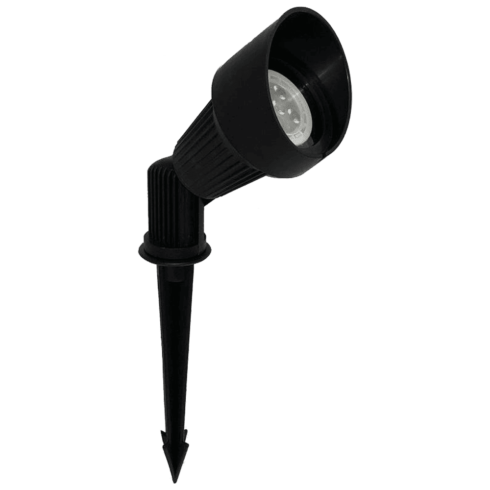 Foco LED para exteriores de bajo voltaje, resistente al agua, DL02, iluminación monopunto direccional