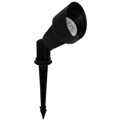 Projecteur extérieur LED étanche basse tension DL02, éclairage monopoint directionnel