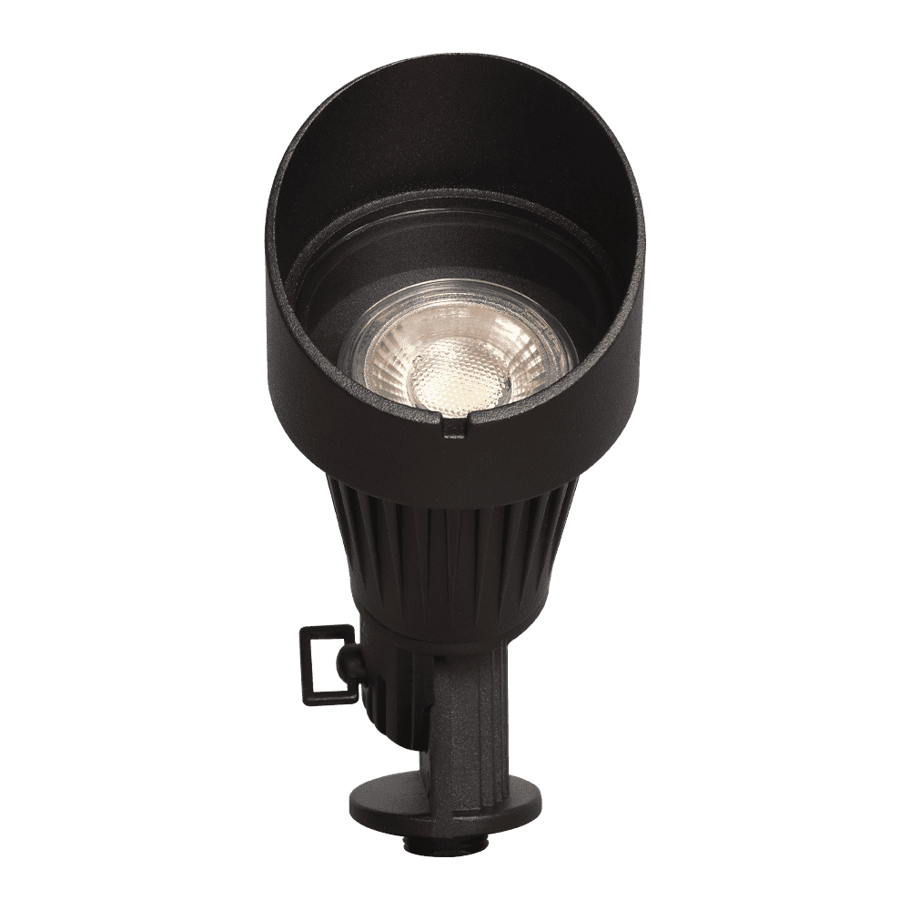 Foco LED para exteriores de bajo voltaje, resistente al agua, DL02, iluminación monopunto direccional