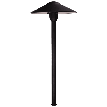 DL03 12V AC/DC Aluminum Low Voltage Landscape Lighting Mushroom Path Light
