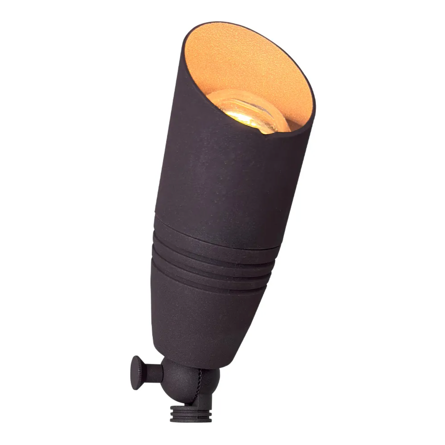 DL06 Low Voltage LED Smooth Bullet Directional Outdoor Spotlight - Tampa Home & Garden Store