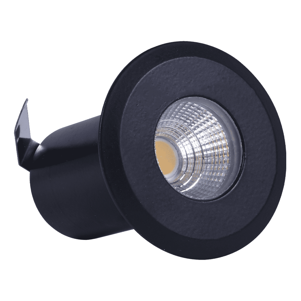 DM52 3W COB LED basse tension dans le sol paysage bien lumières luminaire étanche