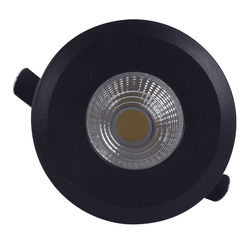 DM52 3W COB LED basse tension dans le sol paysage bien lumières luminaire étanche