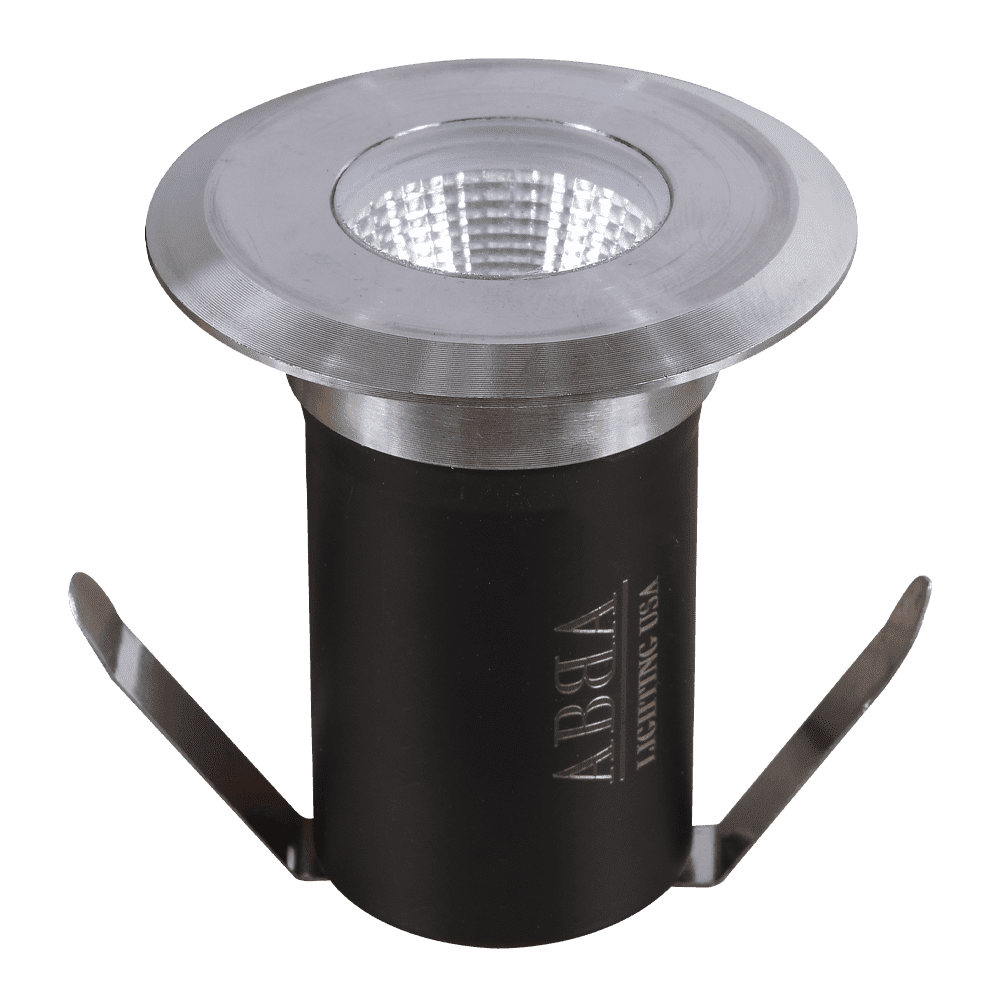 DM52 3W COB LED basse tension dans le sol paysage bien lumières luminaire étanche