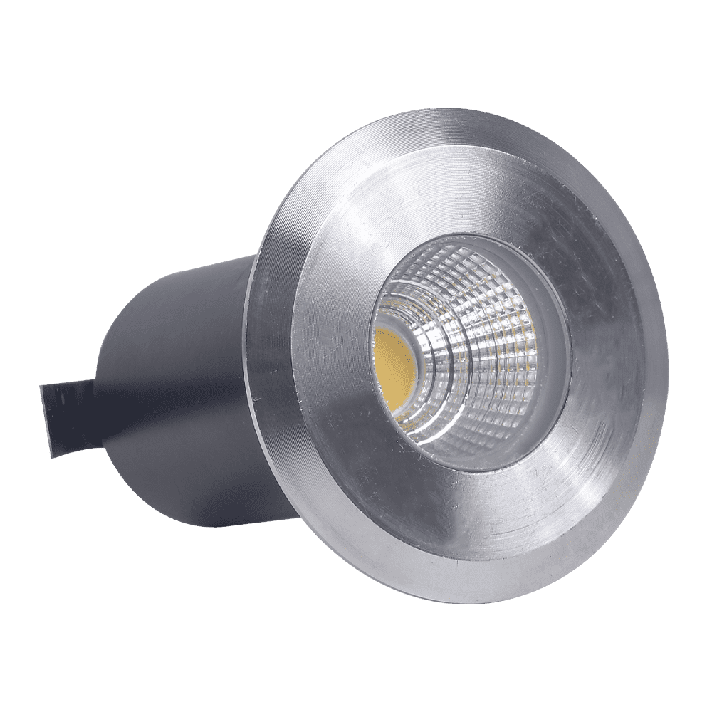 DM52 3W COB LED basse tension dans le sol paysage bien lumières luminaire étanche