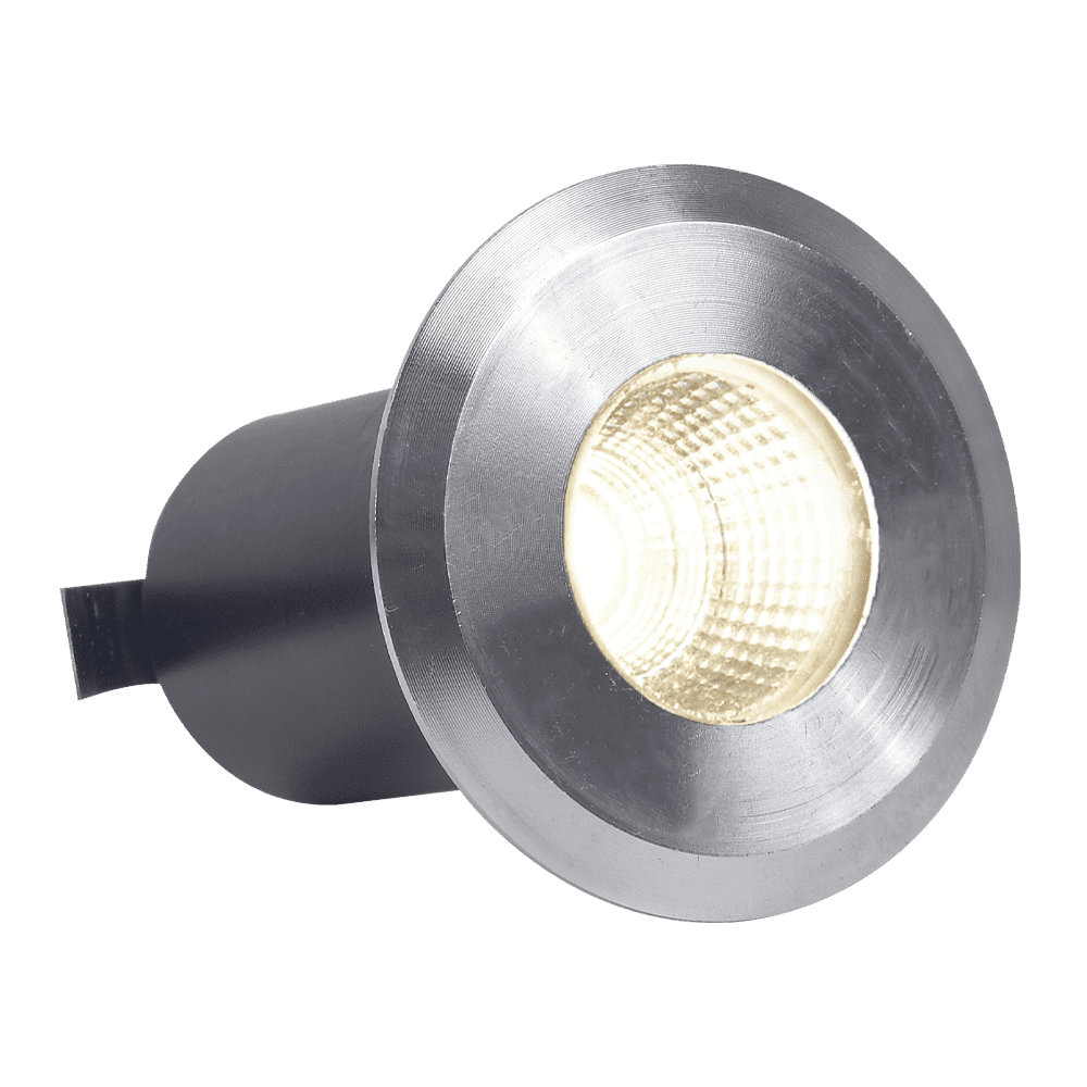 DM52 3W COB LED basse tension dans le sol paysage bien lumières luminaire étanche