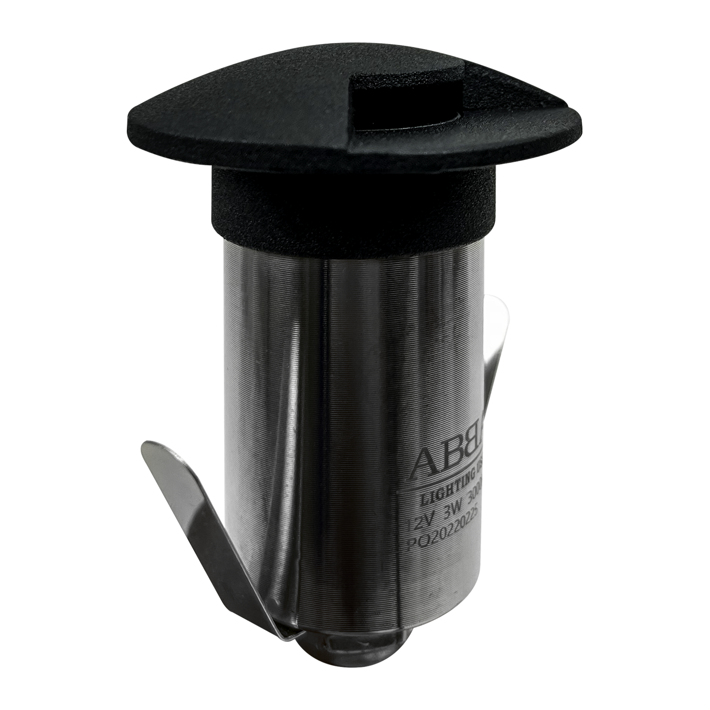 DM53 3W COB LED monodirectionnel en acier inoxydable étanche dans le sol paysage bien lumière