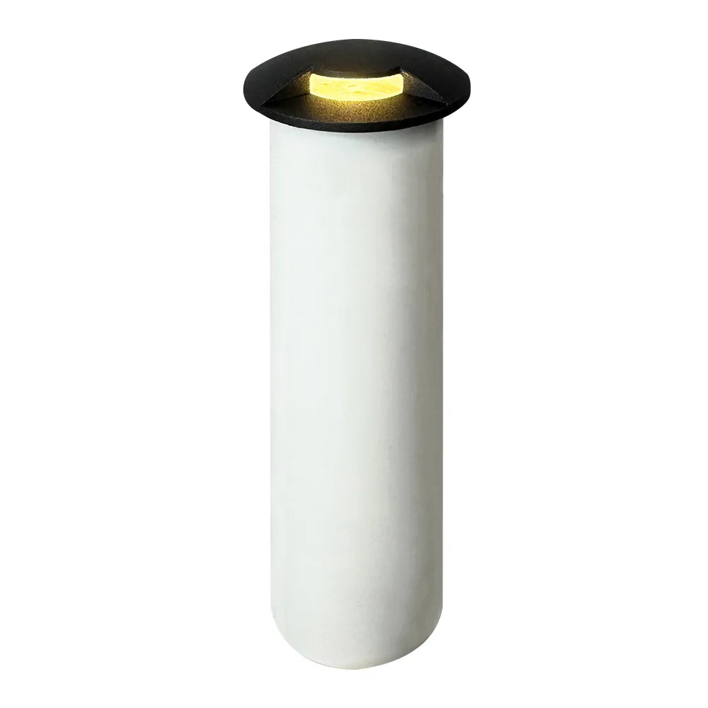 DM53 3W COB LED Monodirectional Stainless Steel Waterproof In-Ground Landscape Well Light