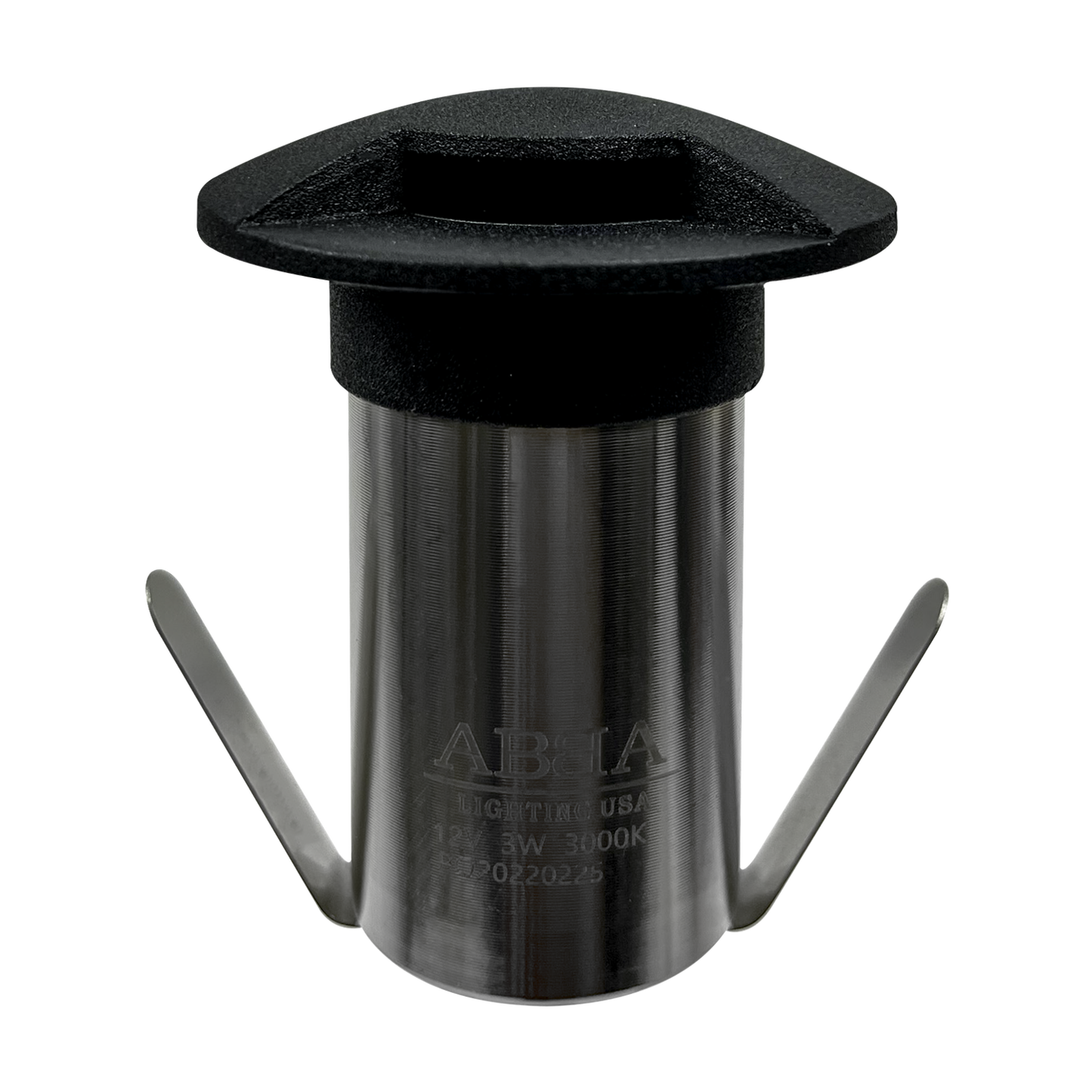 DM53 3W COB LED Monodirectional Stainless Steel Waterproof In-Ground Landscape Well Light