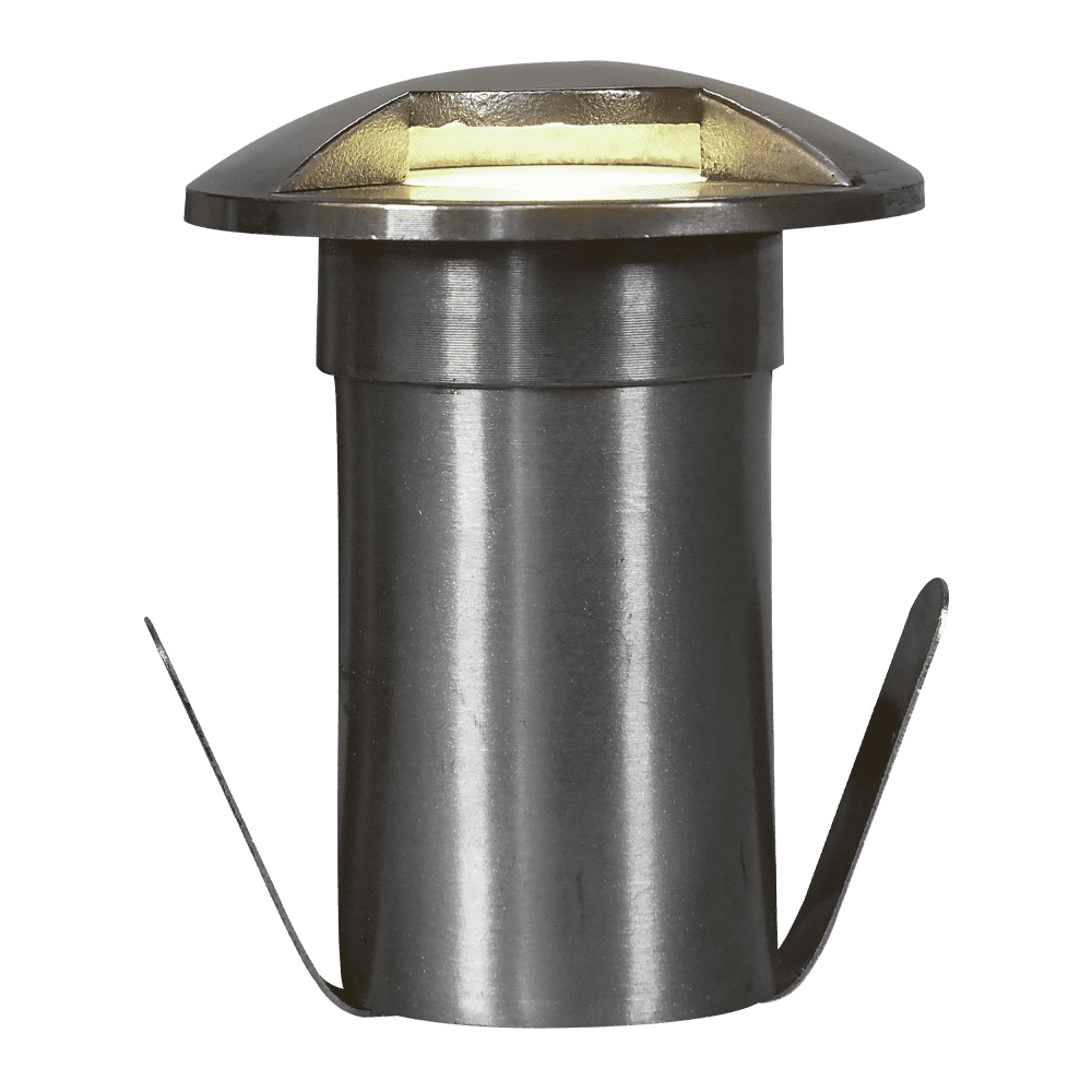 DM53 3W COB LED Monodirectional Stainless Steel Waterproof In-Ground Landscape Well Light