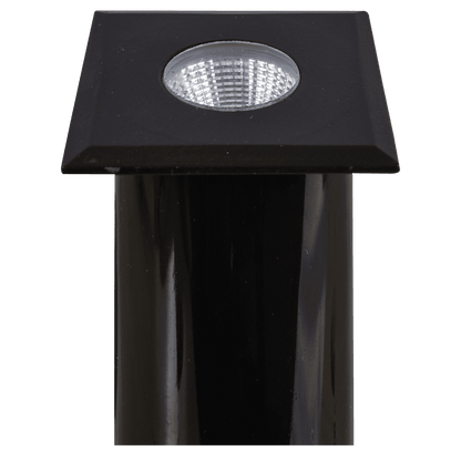 DMS52 3W COB LED Square Top Stainless Steel Waterproof In-Ground Landscape Well Light