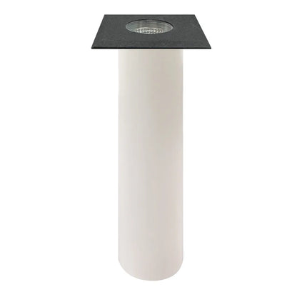 DMS52 3W COB LED Square Top Stainless Steel Waterproof In-Ground Landscape Well Light