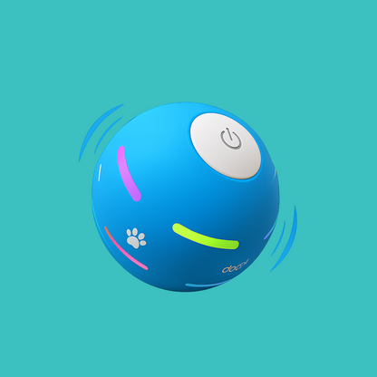 DOG’S INTERACTIVE BALL - Tampa Home & Garden Store
