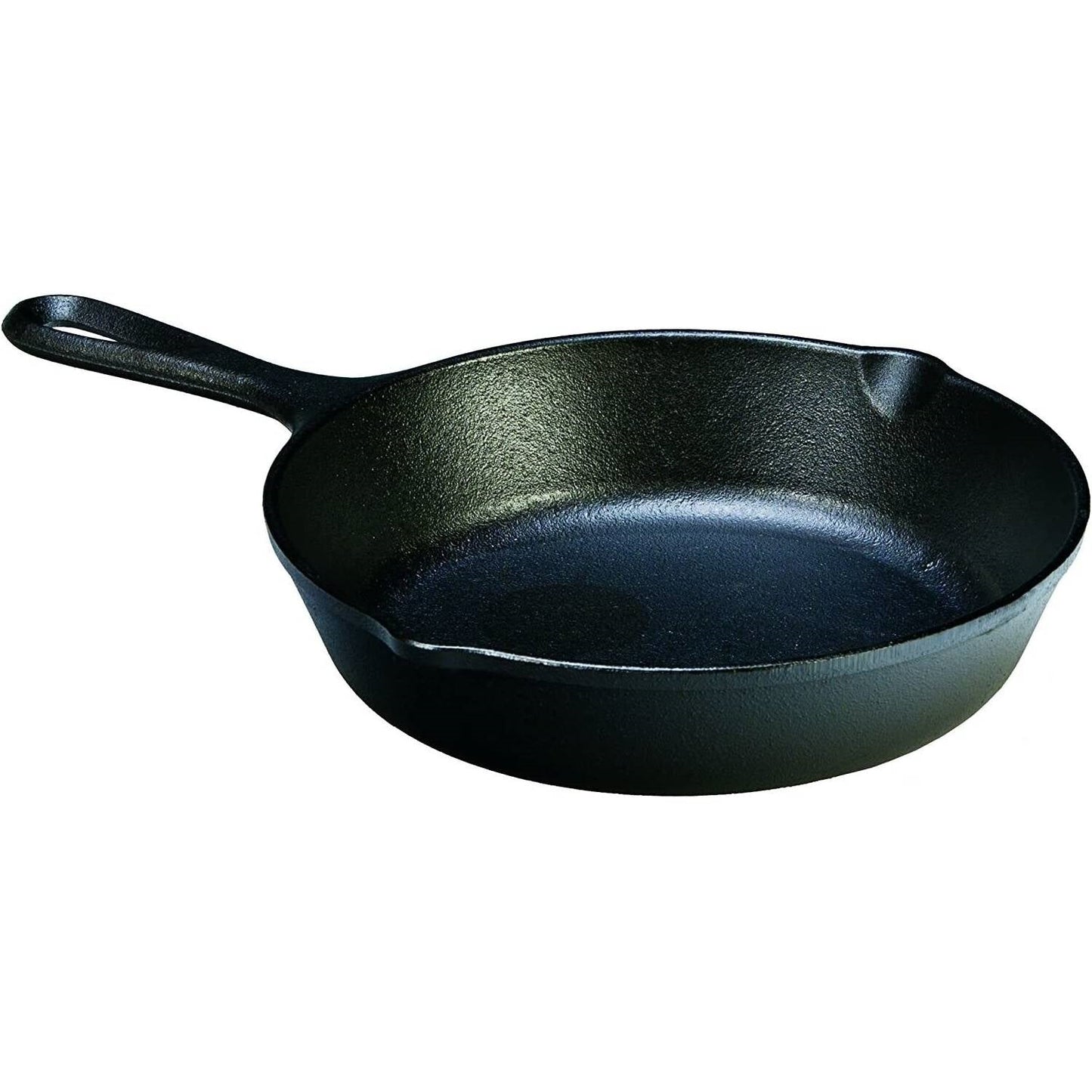 Juego de ollas de hierro fundido de 5 piezas con horno holandés, plancha y sartenes Hecho en EE. UU.