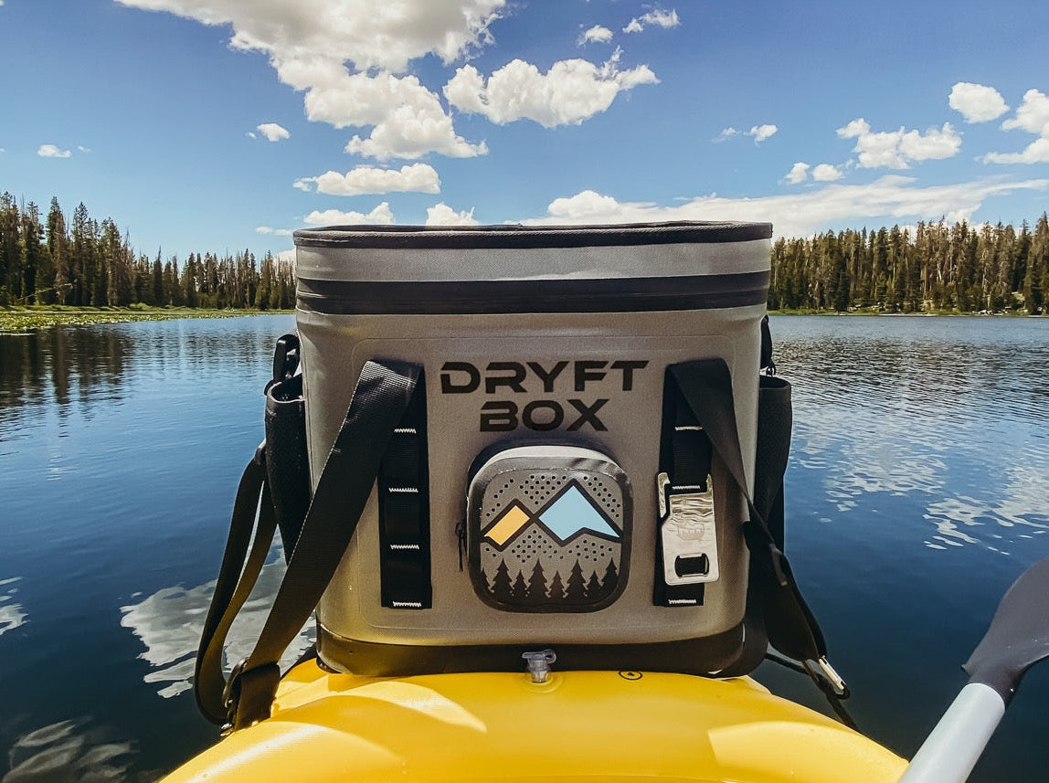 DRYFT BOX: All In One Cooler, Bluetooth Speaker, & Waterproof Storage - Tampa Home & Garden Store