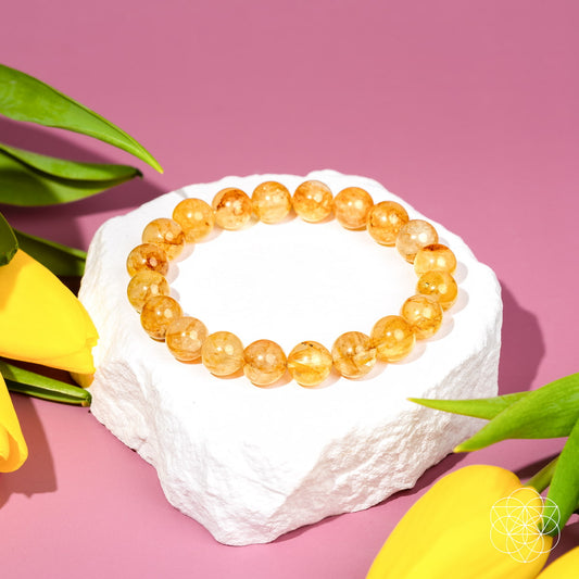 Le Bracelet de Quartz Doré (Golden Healer) – La Réinitialisation Maîtresse
