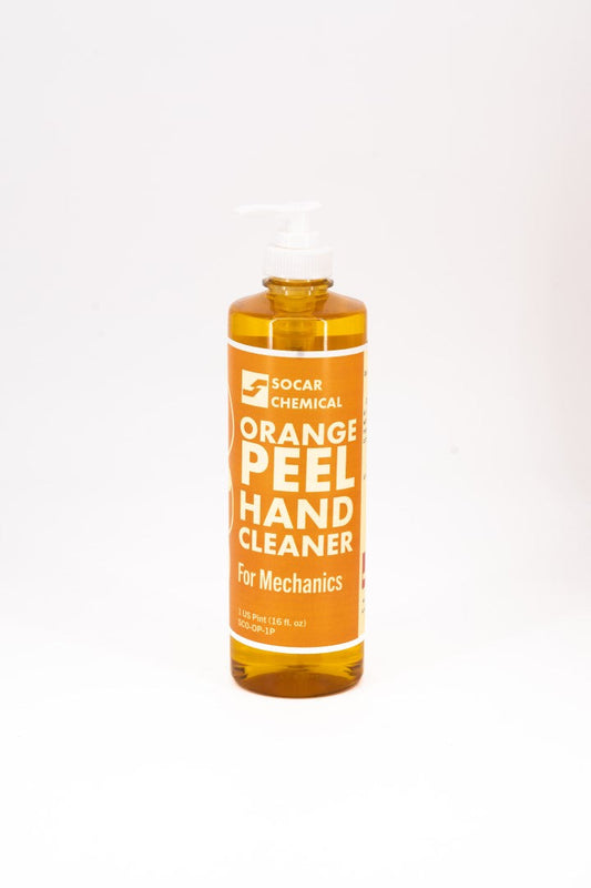 Orange Peel Hand Cleaner - Tampa Home & Garden Store