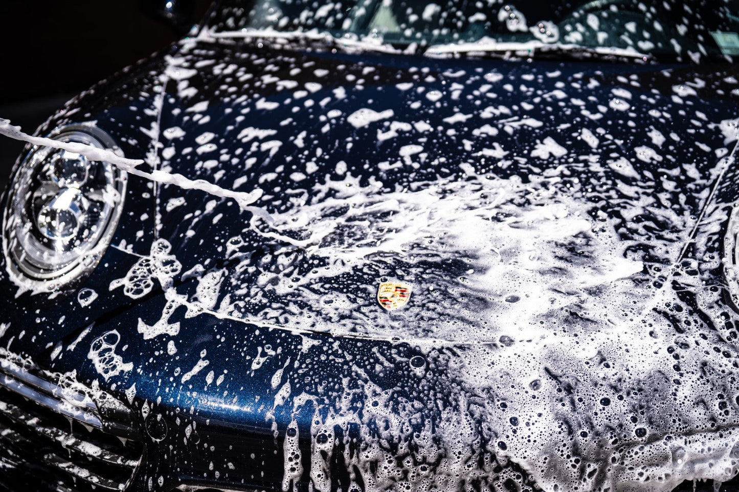 SOCAR Wash n Wax - Jabón para lavado de autos con pH neutro infundido con cera de carnauba