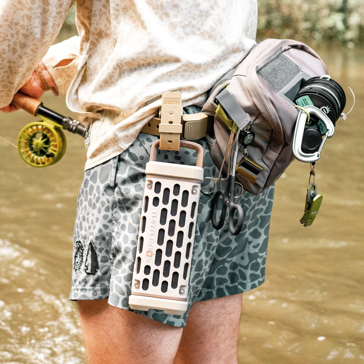 Gear Straps 12-Inch tan Hoss Straps camping tools on Tampa Home & Garden Store