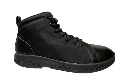 PCT Urban Hiker 5-inch Boot black lace-up ankle boot with rugged sole River Country Gear on Tampa Home & Garden Store
