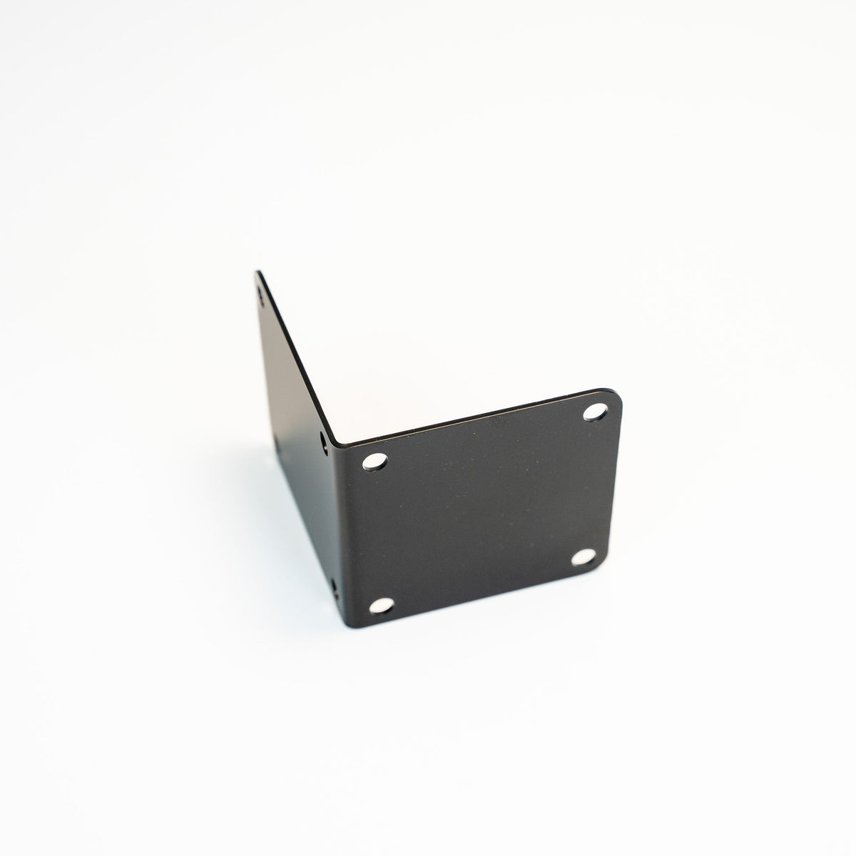 Stainless L-shaped mounting bracket for battery isolator switch by Carbon Offroad USA on Tampa Home & Garden Store