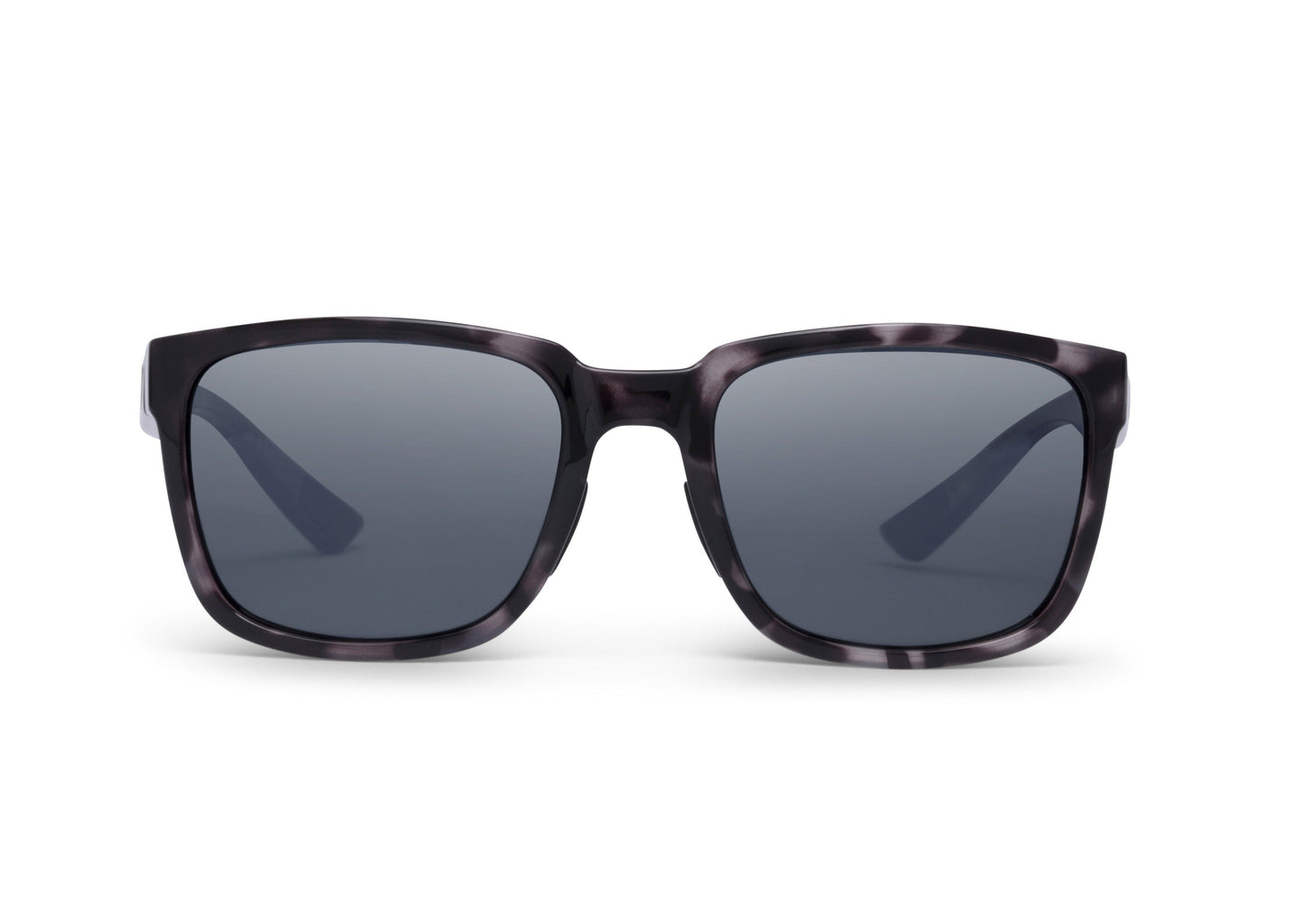 Lindsey Lunar Shadow Gloss sunglasses by Skeleton Optics in tortoiseshell with gray lenses on Tampa Home & Garden Store