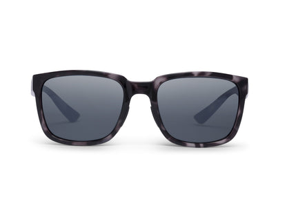 Lindsey Lunar Shadow Gloss sunglasses by Skeleton Optics in tortoiseshell with gray lenses on Tampa Home & Garden Store