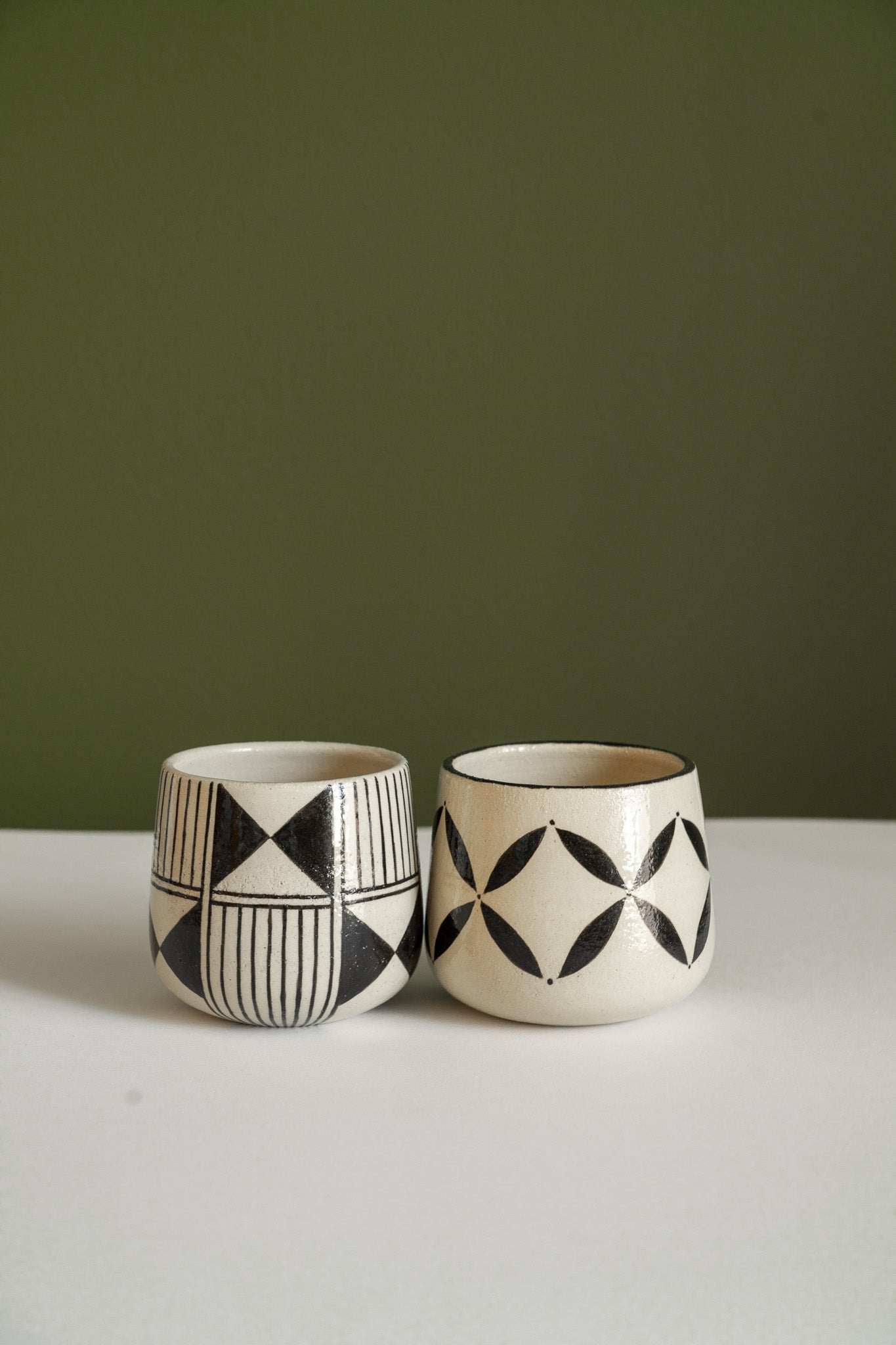 Handmade Heritage Stoneware Coffee and Tea Mug