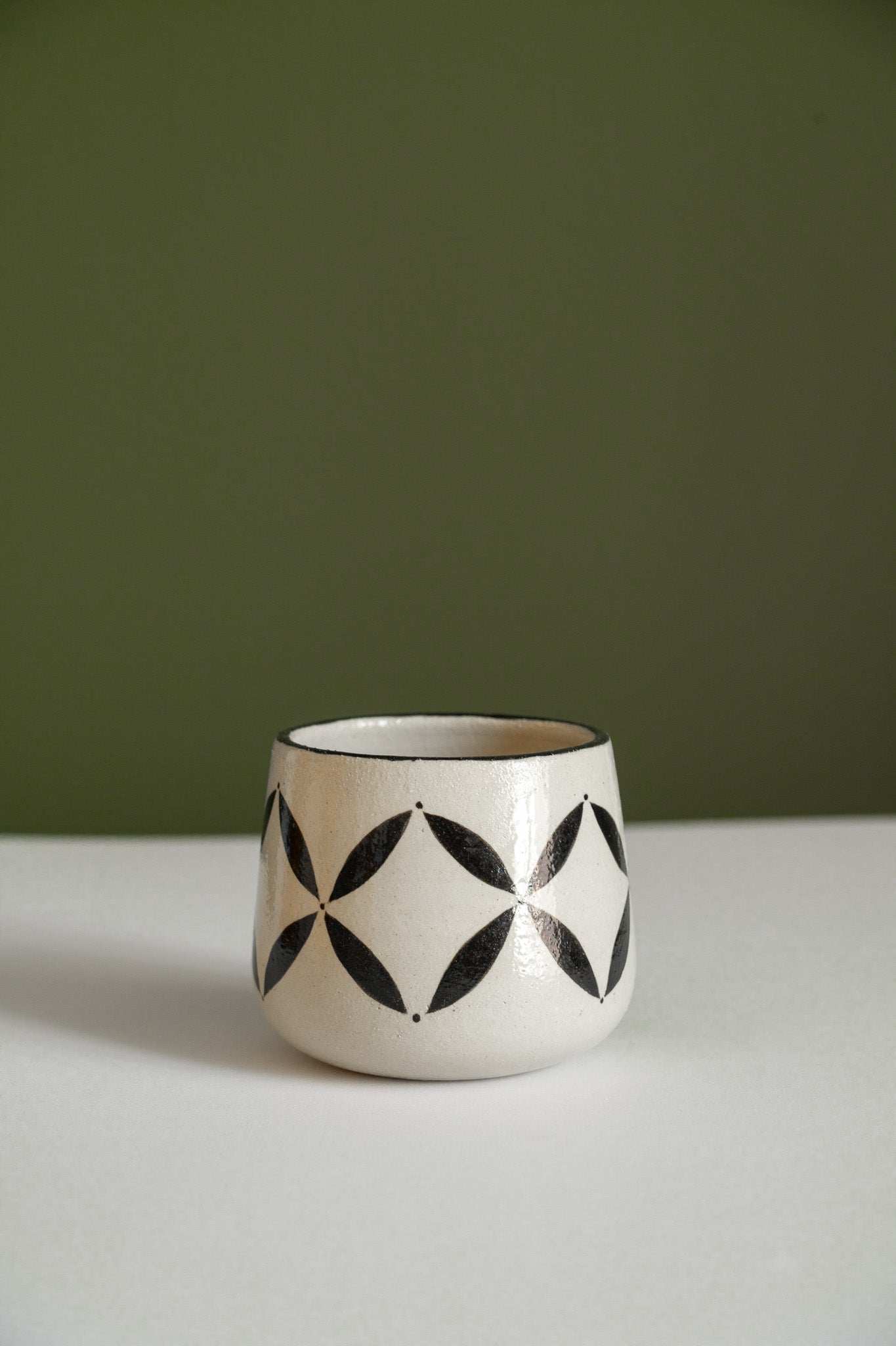 Handmade Heritage Stoneware Coffee and Tea Mug