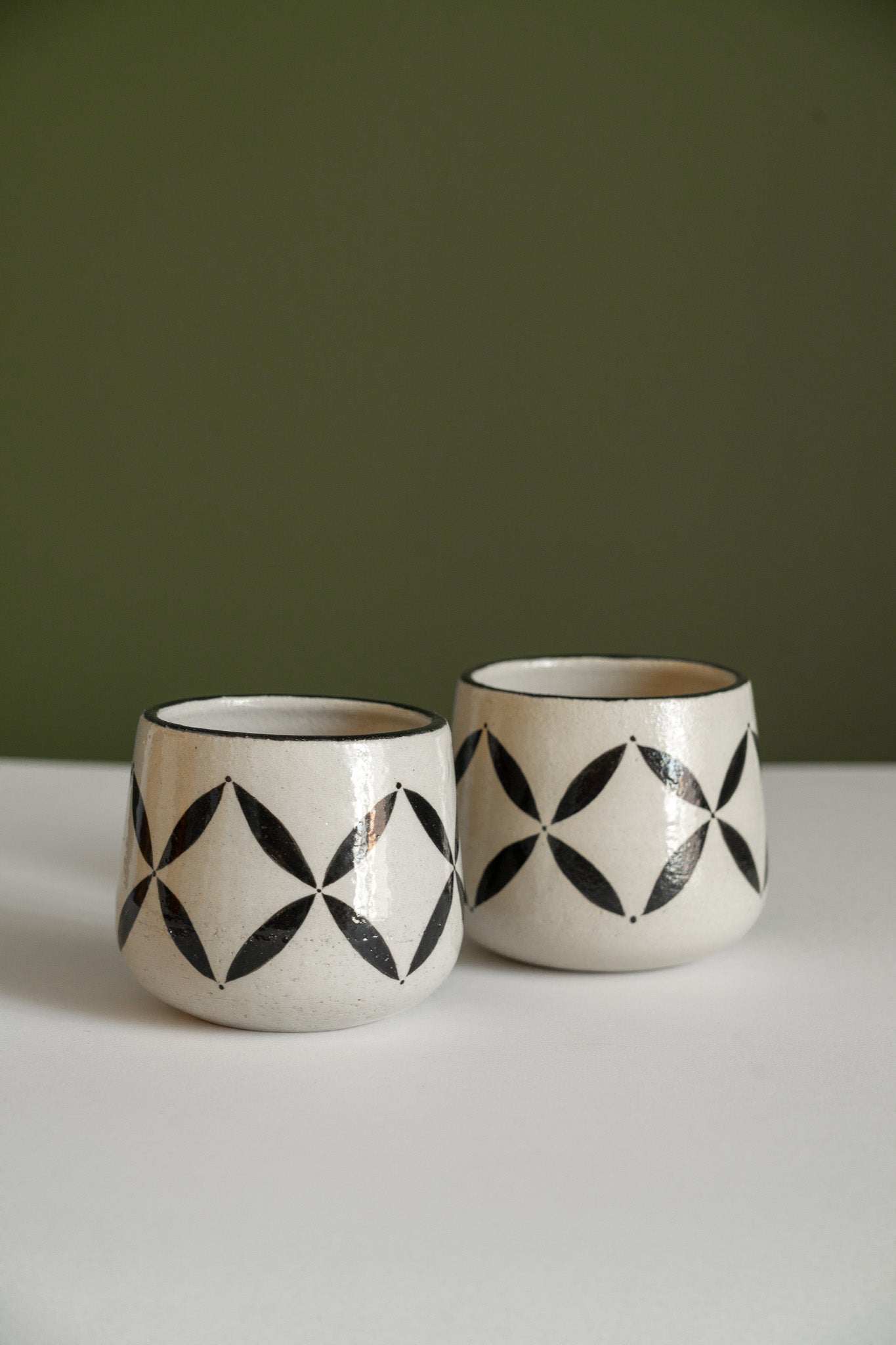 Handmade Heritage Stoneware Coffee and Tea Mug