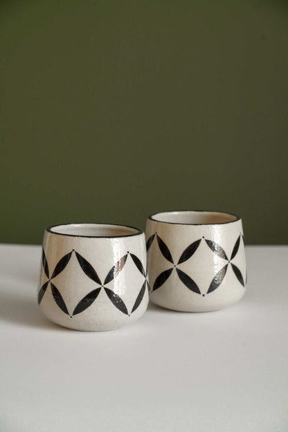 Handmade Heritage Stoneware Coffee and Tea Mug