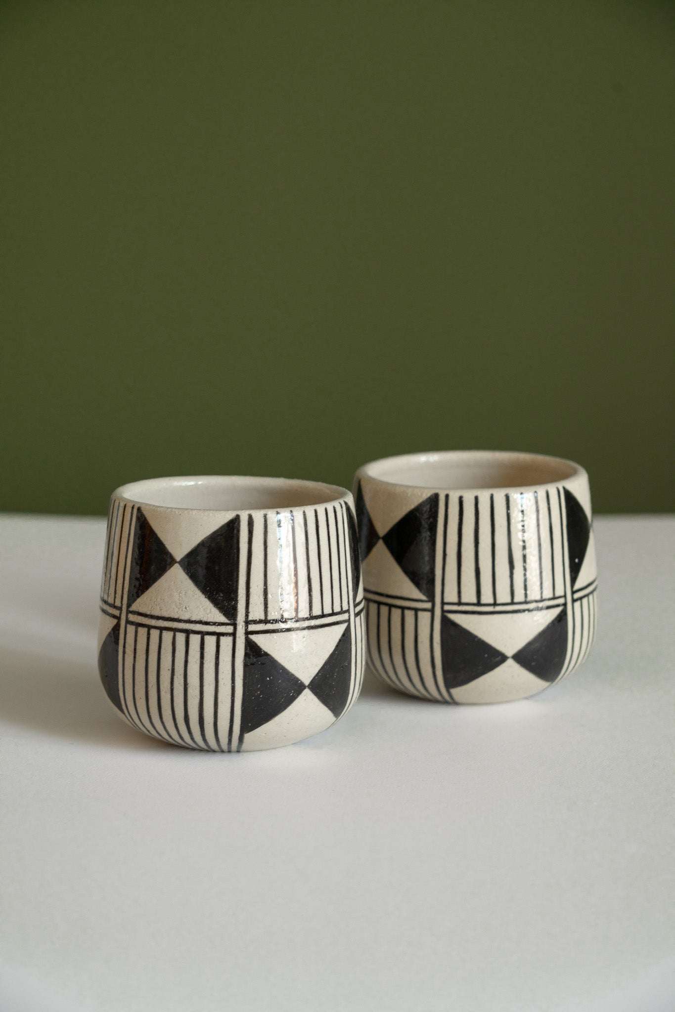 Handmade Heritage Stoneware Coffee and Tea Mug