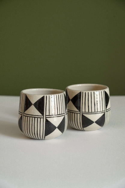 Handmade Heritage Stoneware Coffee and Tea Mug