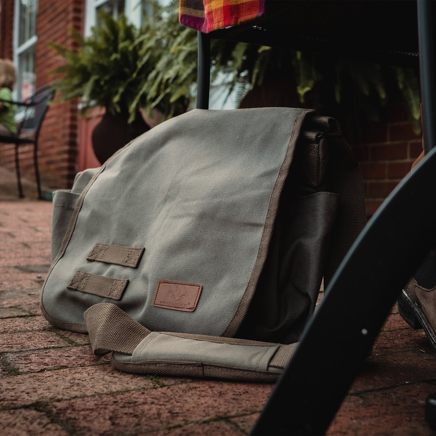 Bolso mensajero Filios 