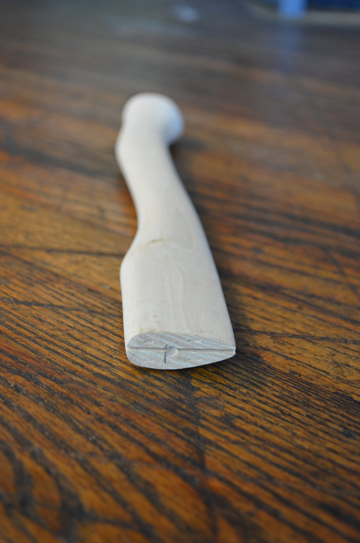 Hatchet Handle 14in octagonal, light wood Whiskey River on Tampa Home & Garden Store
