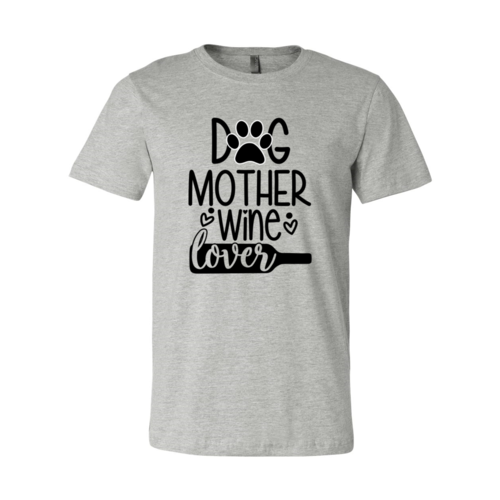 DT0608 Dog Mother Wine Lover - Tampa Home & Garden Store
