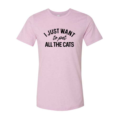 DT1344 I Just Want To Pet All The Cat - Tampa Home & Garden Store