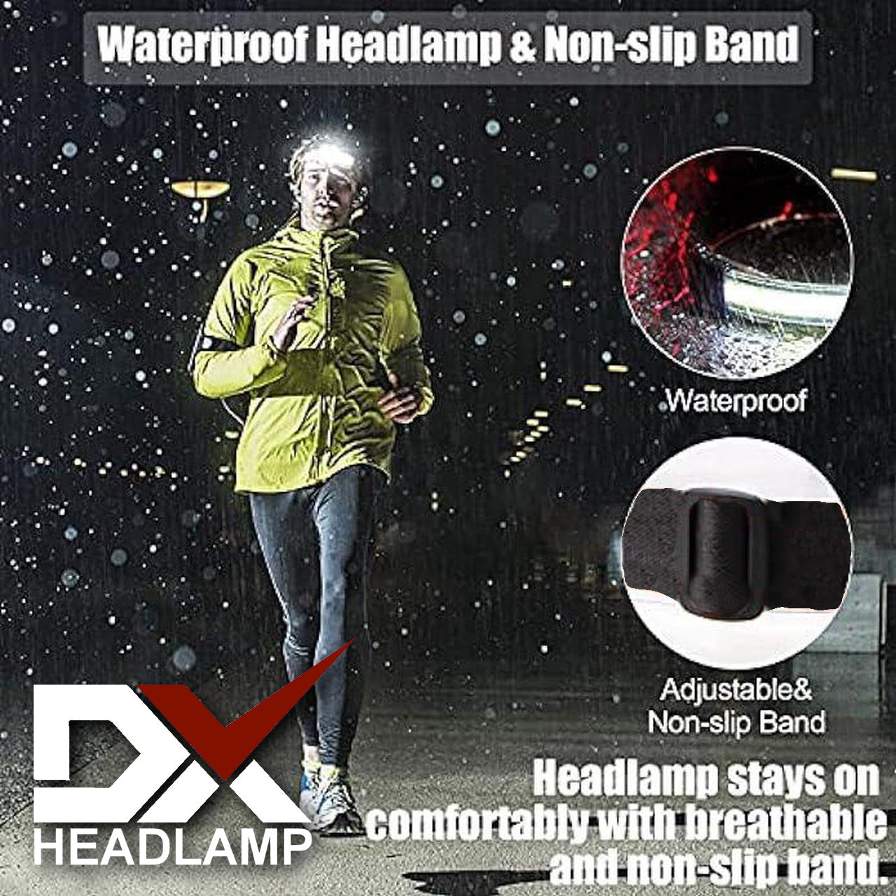 DX HEADLAMP - Tampa Home & Garden Store