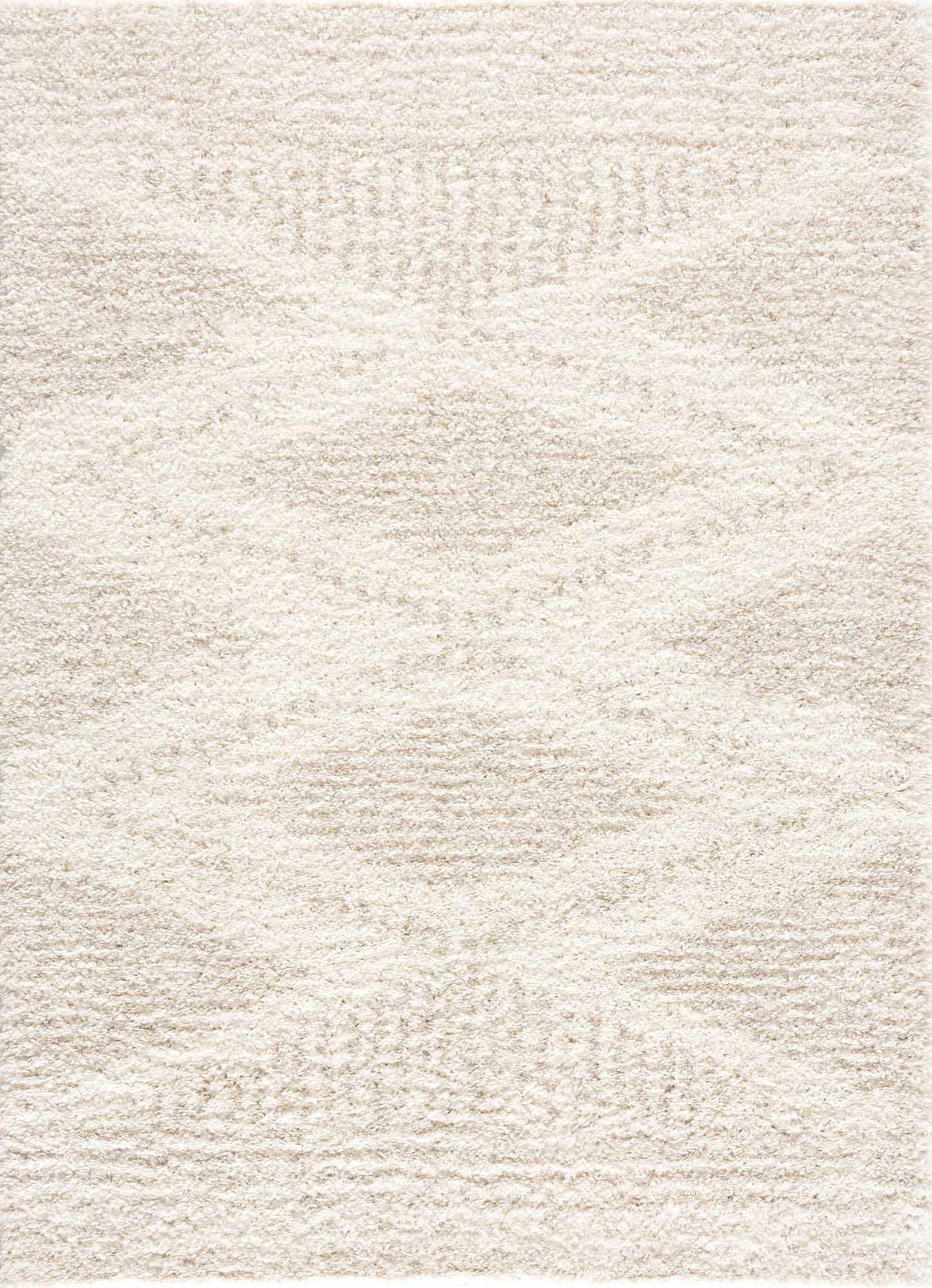 Hauteloom Trunding Plush Rug in Light Beige by Boutique Rugs, soft plush pile on Tampa Home & Garden Store