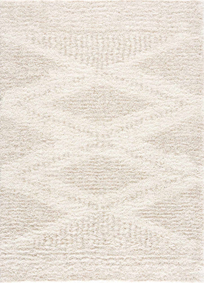 Hauteloom Trunding Plush Rug in Light Beige by Boutique Rugs, soft plush pile on Tampa Home & Garden Store
