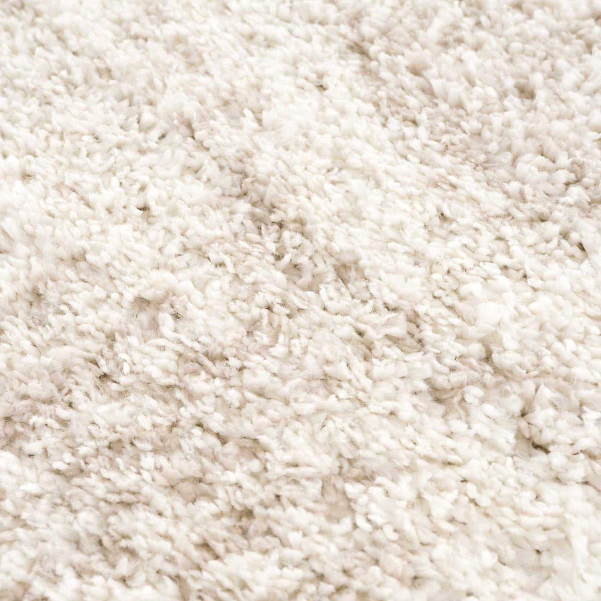 Hauteloom Trunding Plush Rug light beige plush shag by Boutique Rugs on Tampa Home & Garden Store