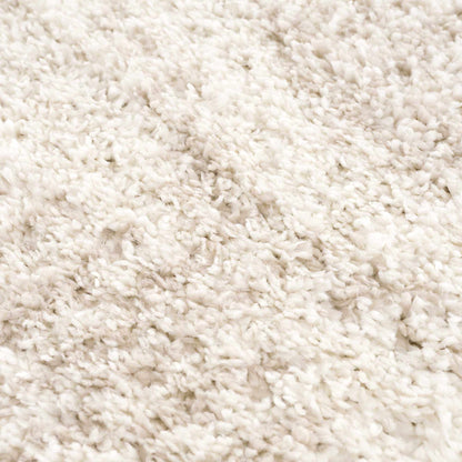 Hauteloom Trunding Plush Rug light beige plush shag by Boutique Rugs on Tampa Home & Garden Store