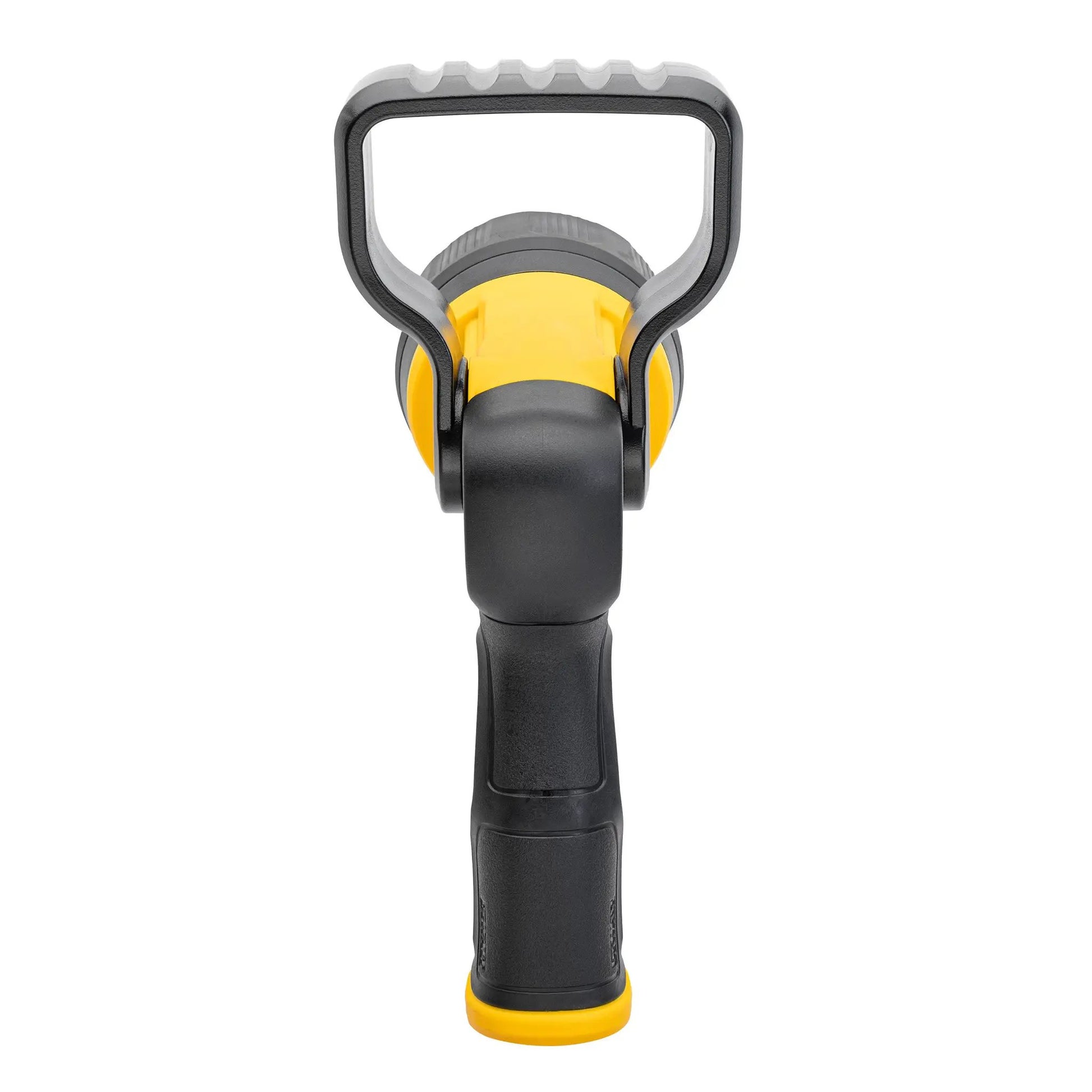 Dewalt Hydro Cannon Nozzle DXWN3287, yellow and black spray nozzle on Tampa Home & Garden Store